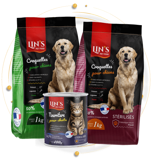 agence de design packaging pet food